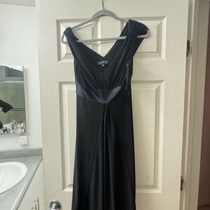 Jones New York Black Maxi Dress